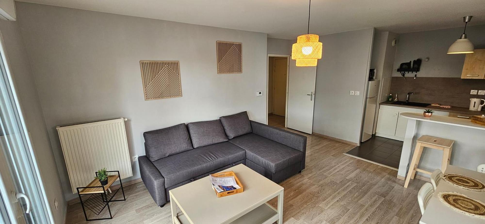 Apartment 2 Avec Terrasse Et Garage *