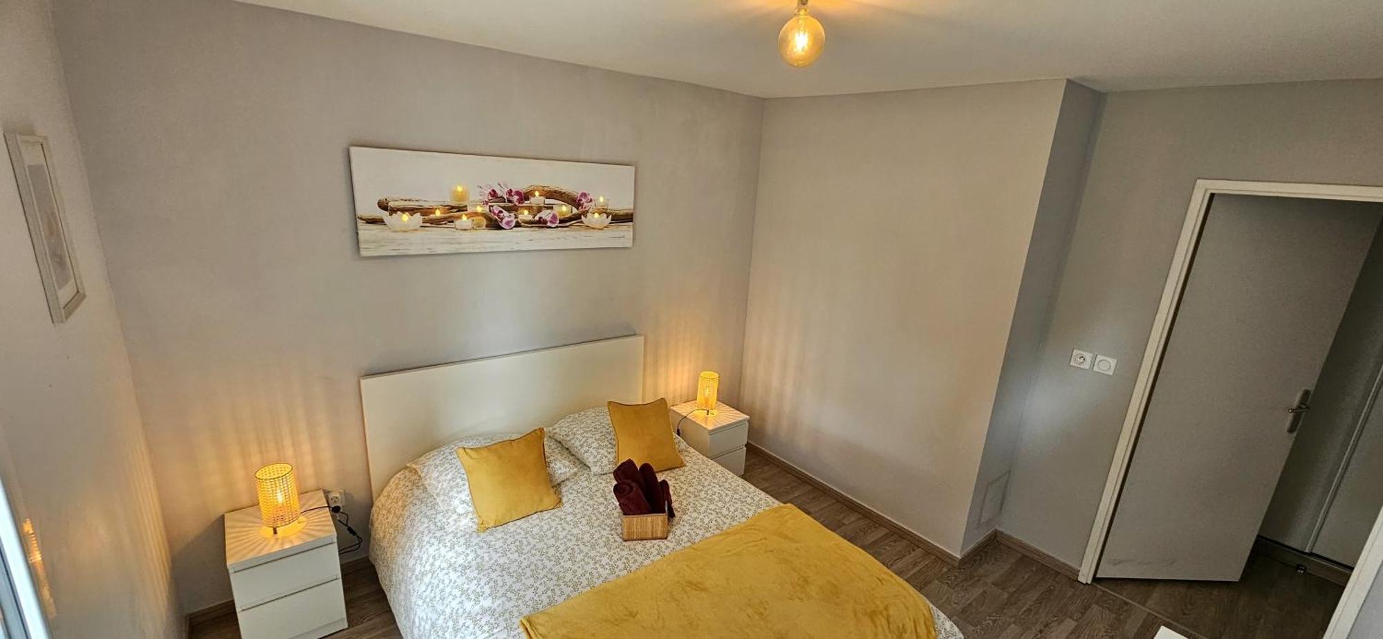 2 Avec Terrasse Et Garage *